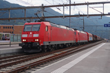 DB BR 185 119-5 e BR 185 090-8